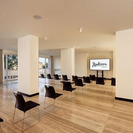 Radisson Hotel Ferrare Extérieur photo
