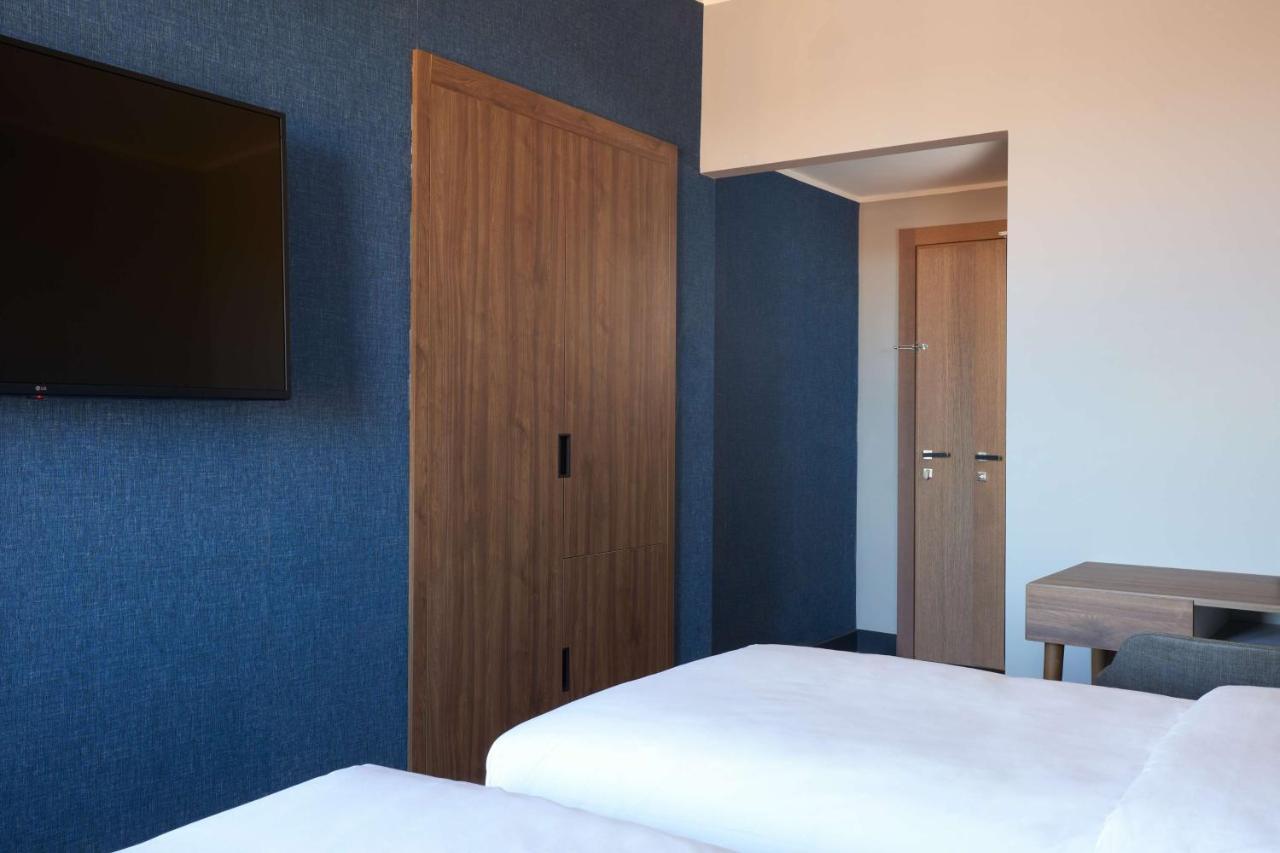 Radisson Hotel Ferrare Extérieur photo