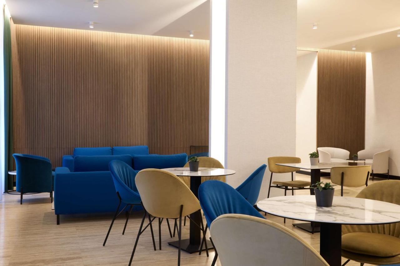 Radisson Hotel Ferrare Extérieur photo