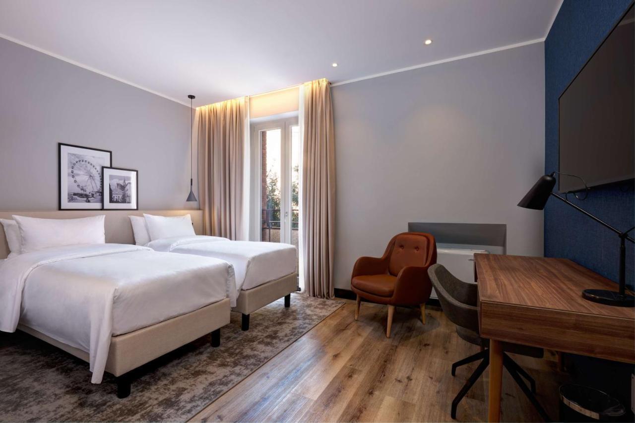 Radisson Hotel Ferrare Extérieur photo