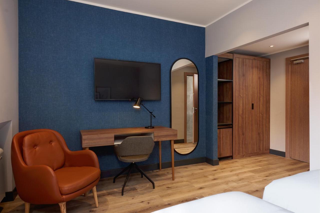 Radisson Hotel Ferrare Extérieur photo