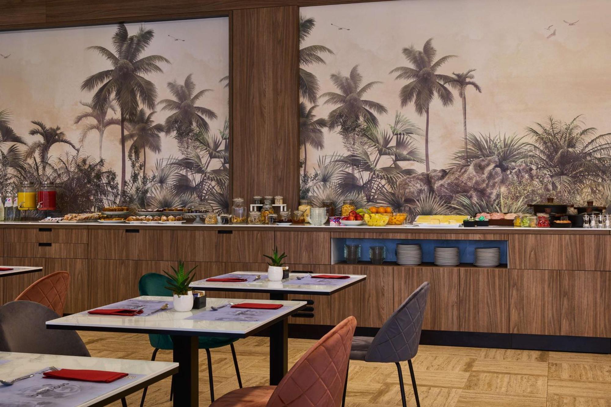 Radisson Hotel Ferrare Extérieur photo