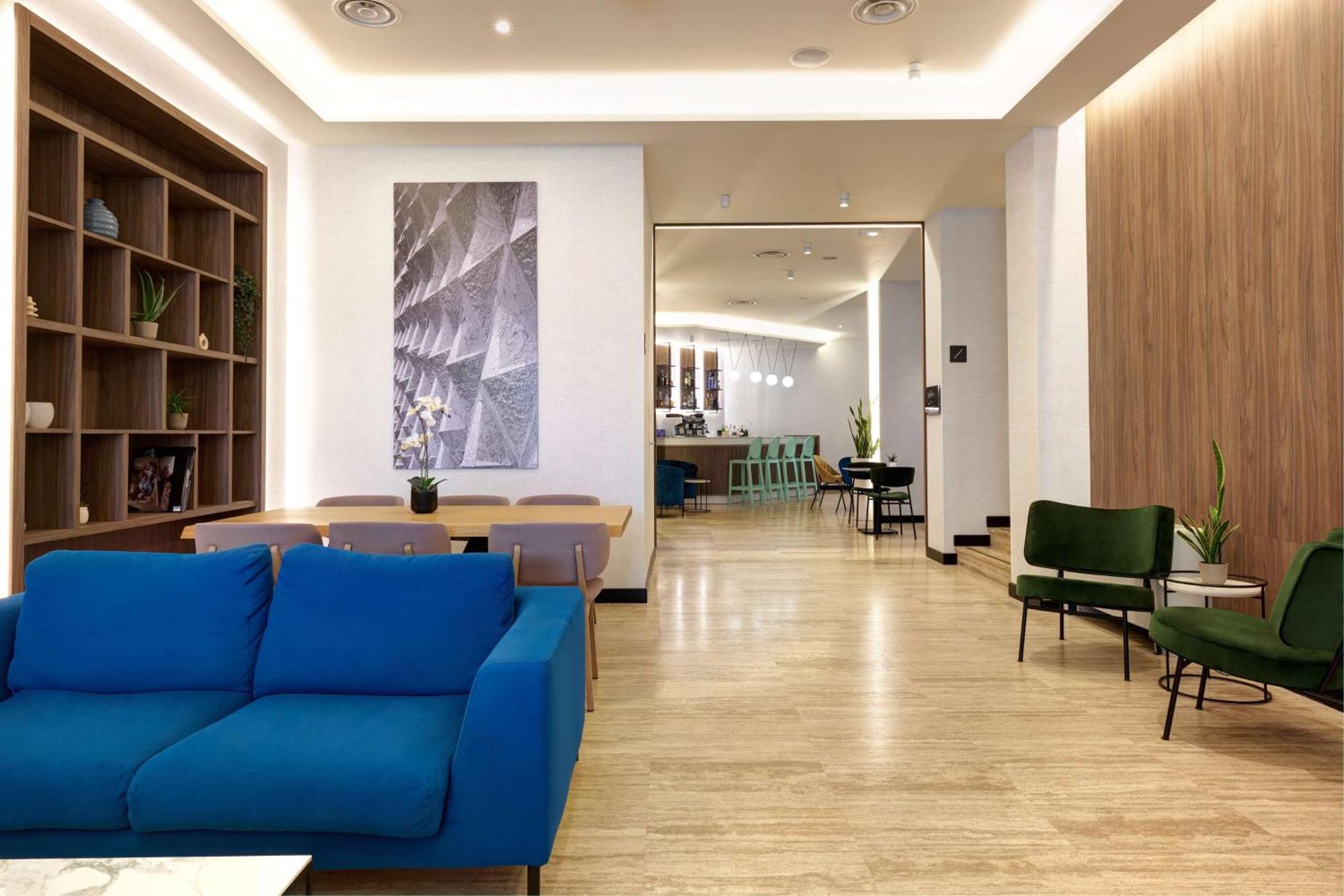 Radisson Hotel Ferrare Extérieur photo